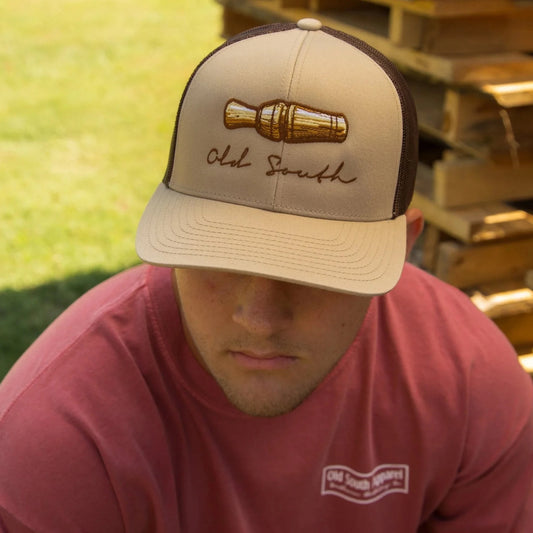 Duck Call - Khaki-Brown