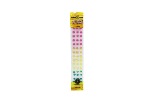 Candy Buttons