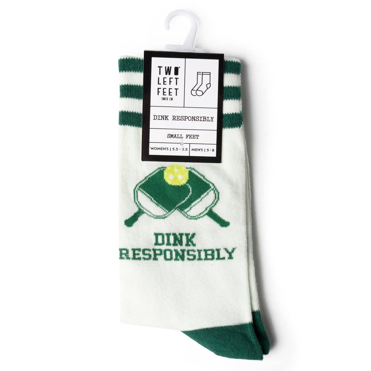 Dink Responsibly / Big