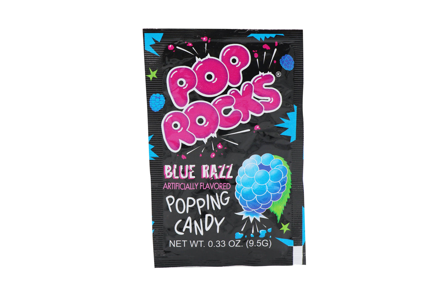 Pop Rocks, Blue Razz