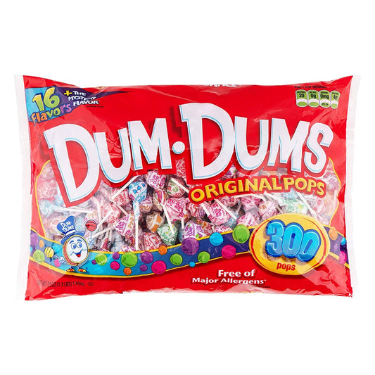 Dum Dum Lollipops
