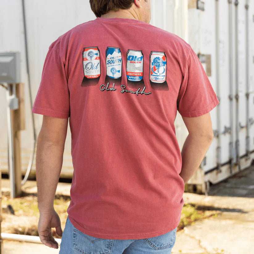 Beer Me-Red T-Shirt