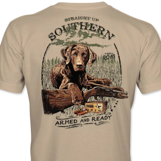 Armed & Ready T-shirt