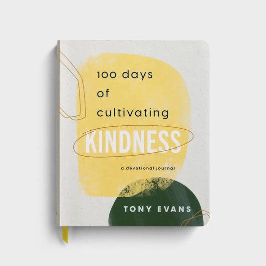 100 Days of Cultivating Kindness