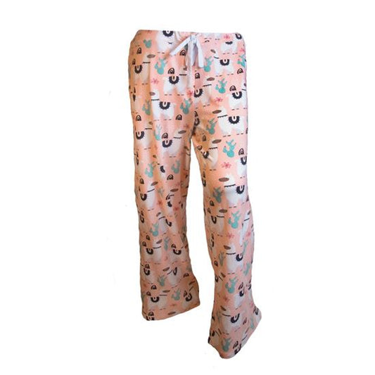Southwest Llama Lounge Pants
