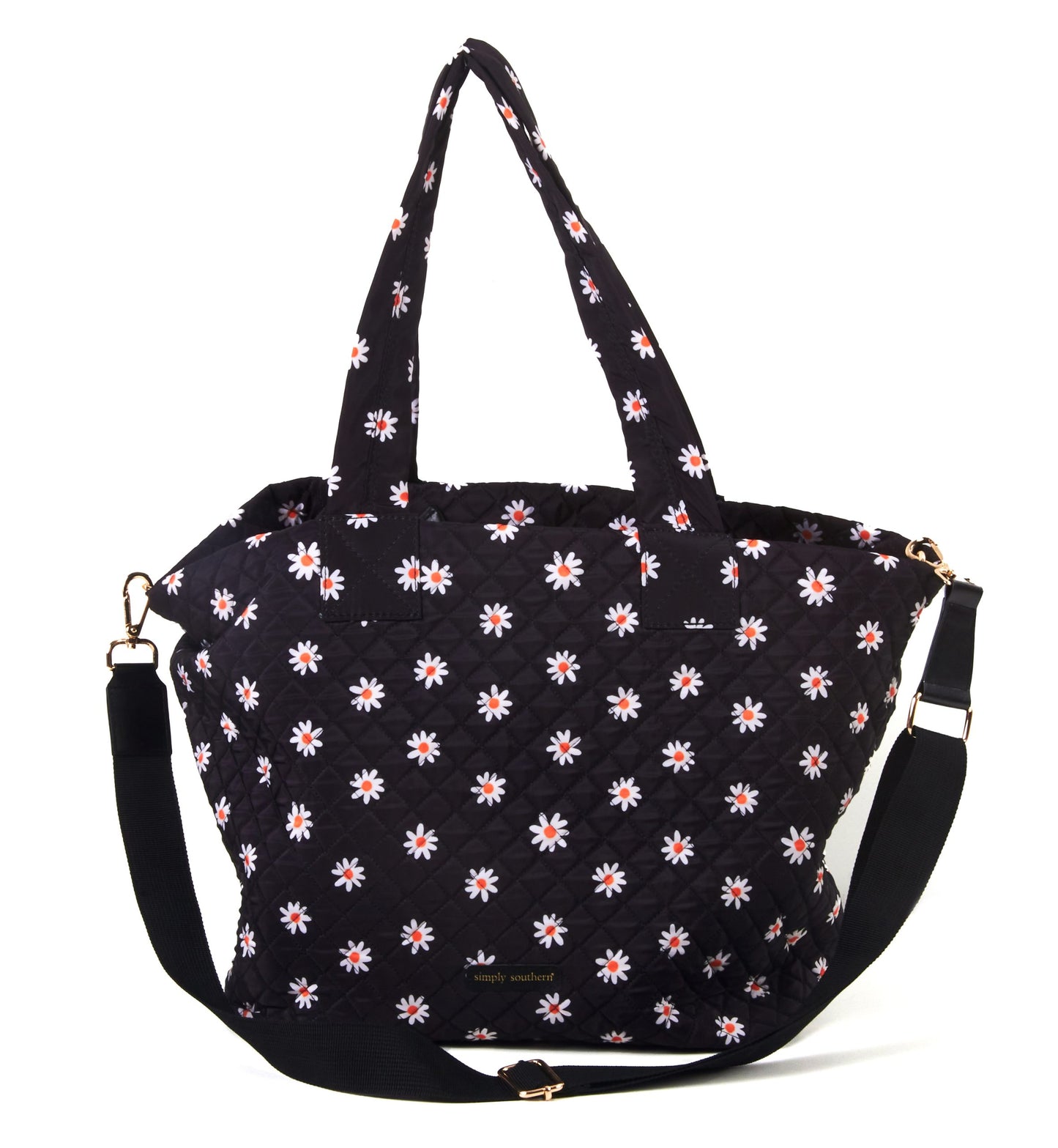 Simply Southern Daisy Tote