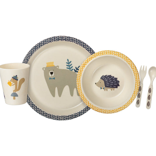 Woodland Meal Set