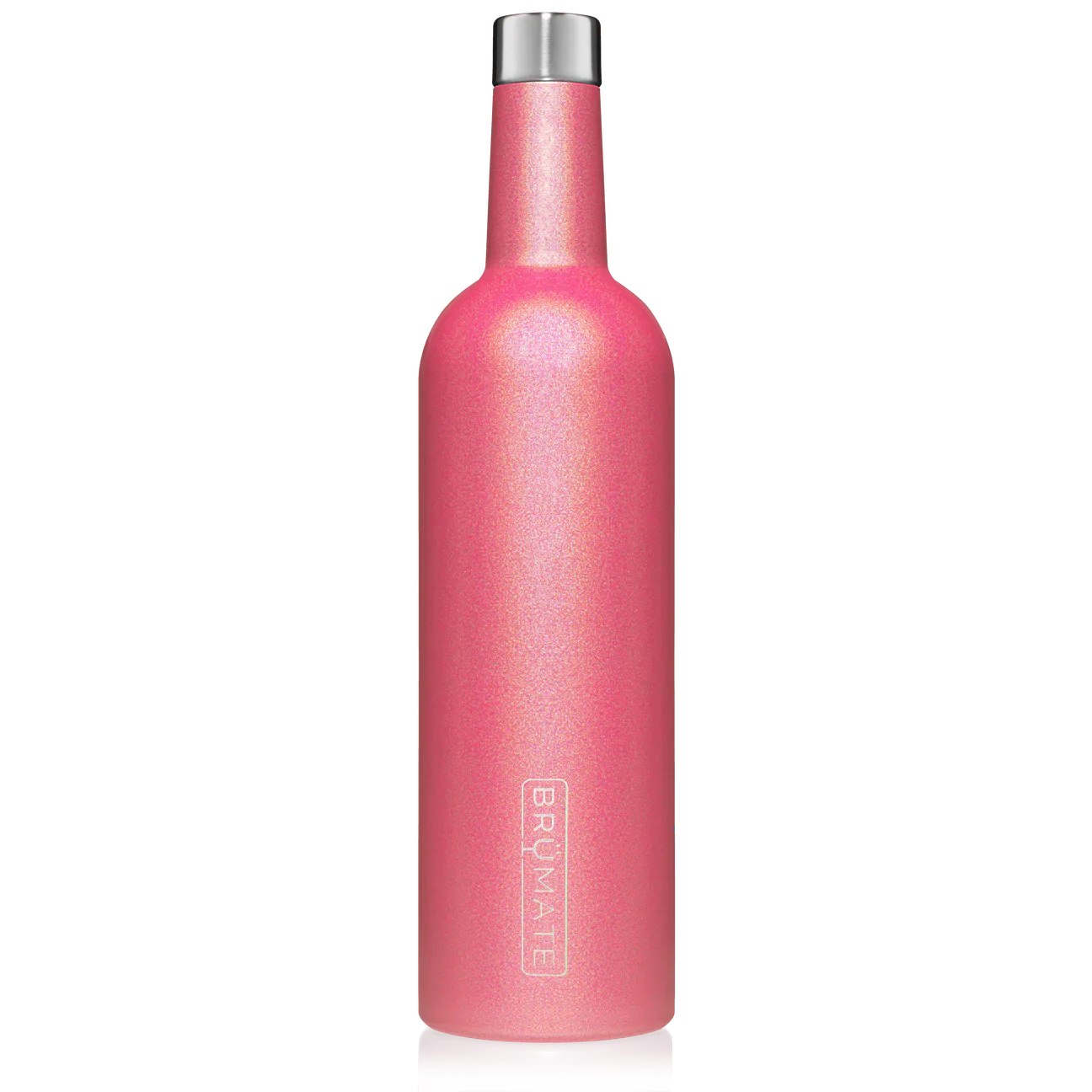 Winesulator -Glitter Pink