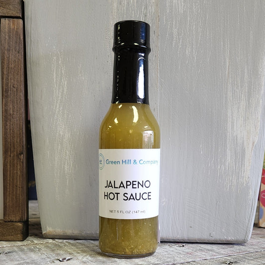 Jalapeno Hot Sauce