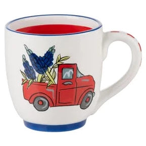 Howdy Y'all Truck Mug