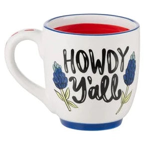 Howdy Y'all Truck Mug