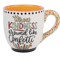 Kindness Confetti Mug
