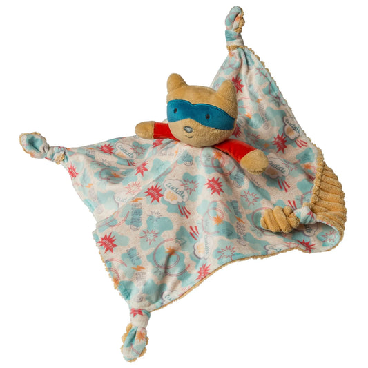 Lil’ Hero Character Blanket 13×13