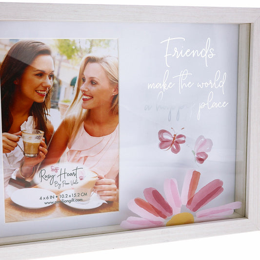 Friends Shadow Box