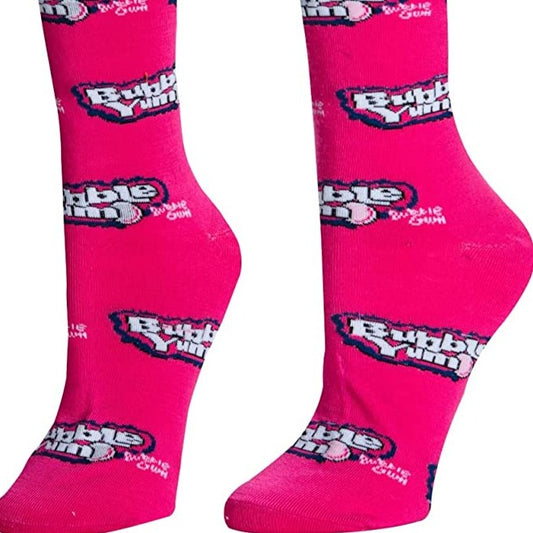 Bubble Yum Women's Socks