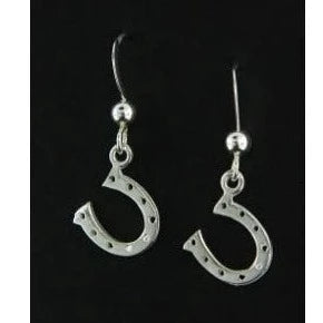 Horseshoe Earrings