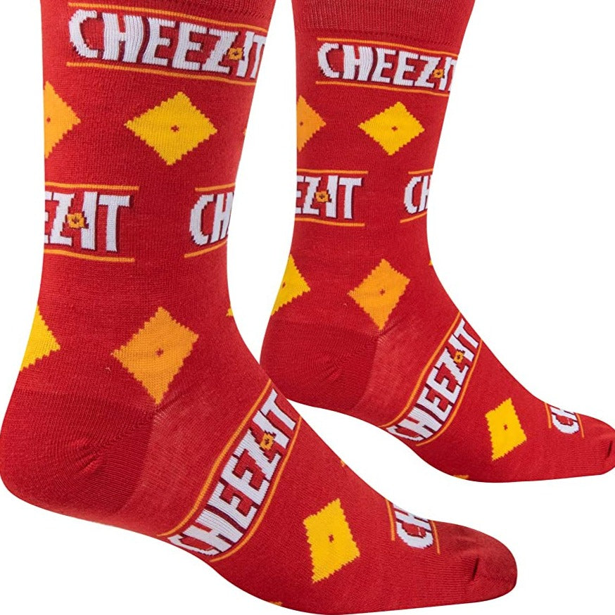 Cheez It  Women's Socks