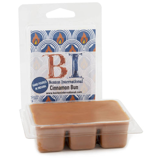 Made In The Usa Wax Melts Cinnamon Bun