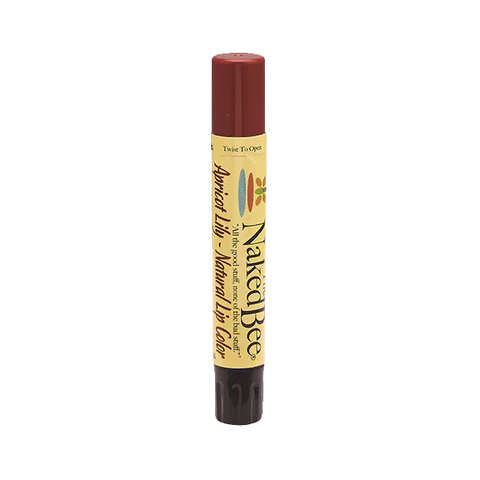 Apricot Lily Shimmering Lip Color