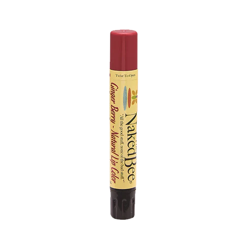Berry BuzzShimmering Lip Color