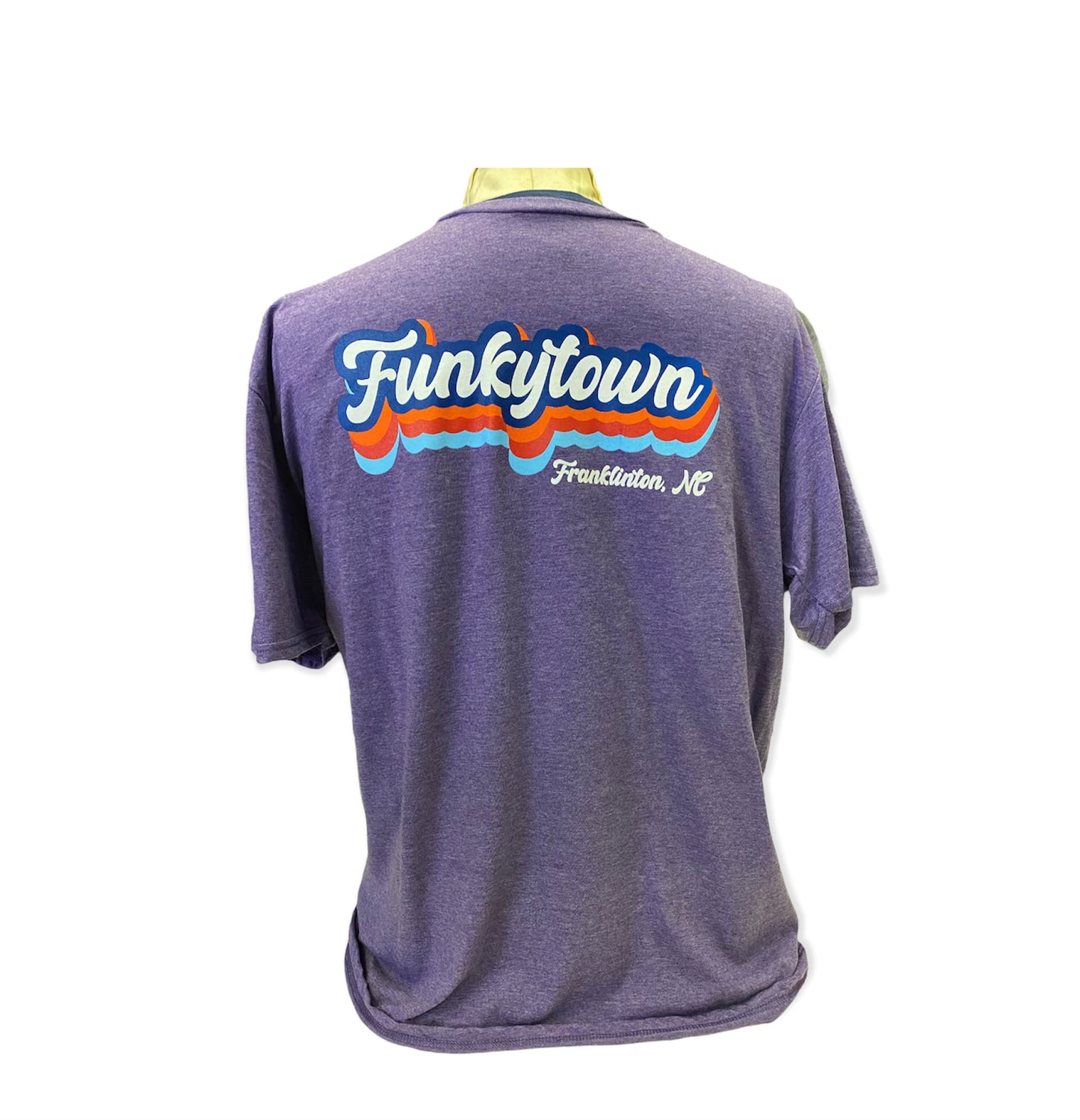 Funkytown T-shirts - Purple