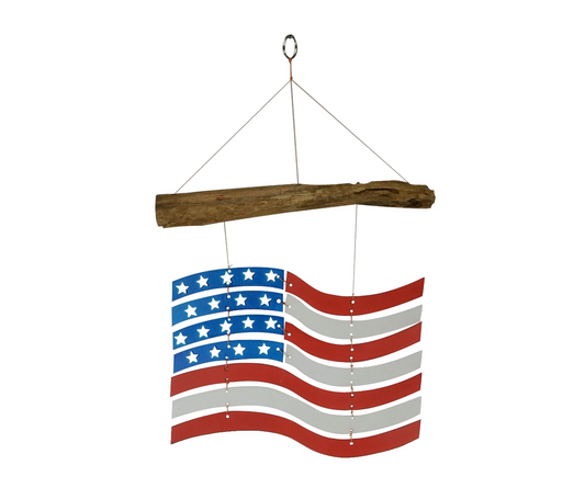 US Flag Mobile