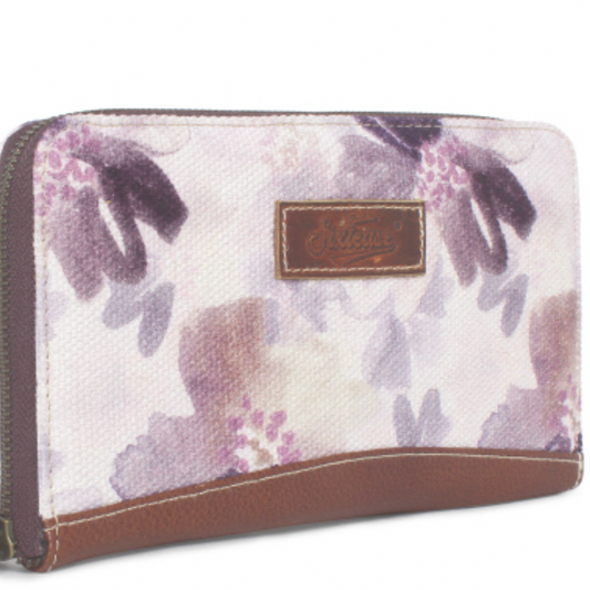 Wallet Purple