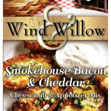 Smokehouse Bacon and Cheddar Cheeseball