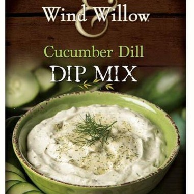 Cucumber Dill Dip Mix