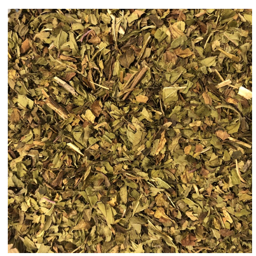 Pure Peppermint Herbal Tea