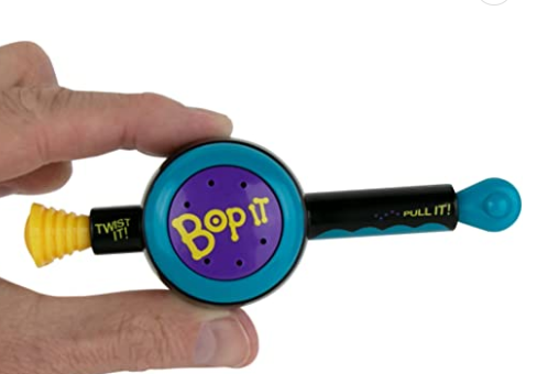 World's Smallest Bopit