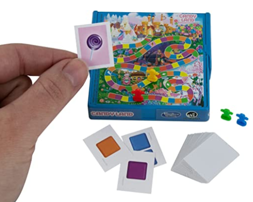World's Smallest Candyland