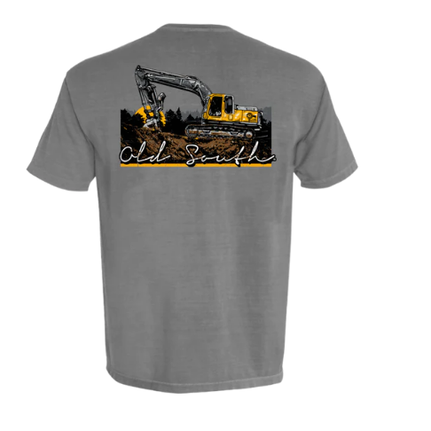 Backhoe - Short Sleeve