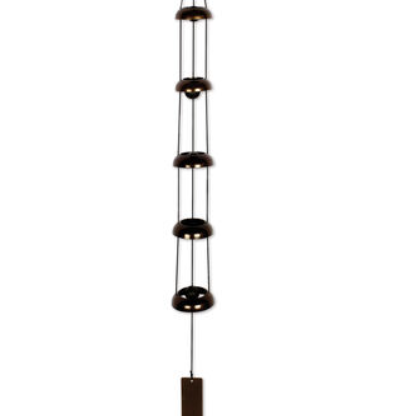 Vertical Bells Wind Chime