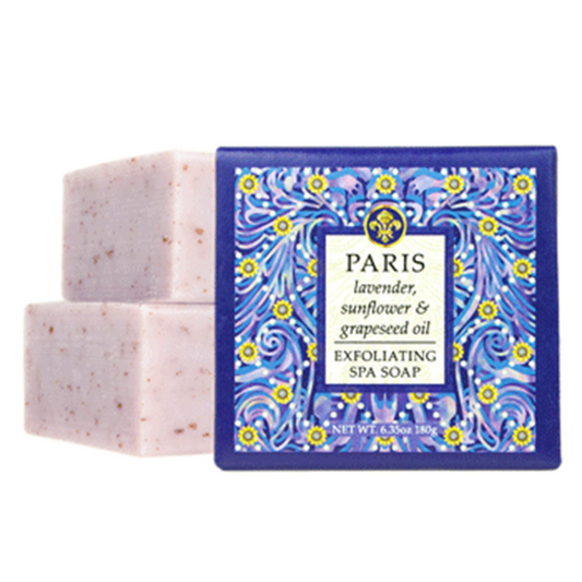 Paris Shea Butter Soap