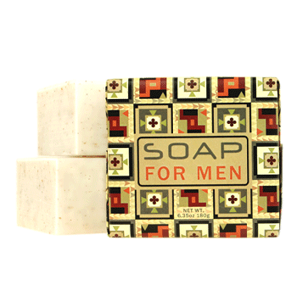 For Men Shea Butter Soap