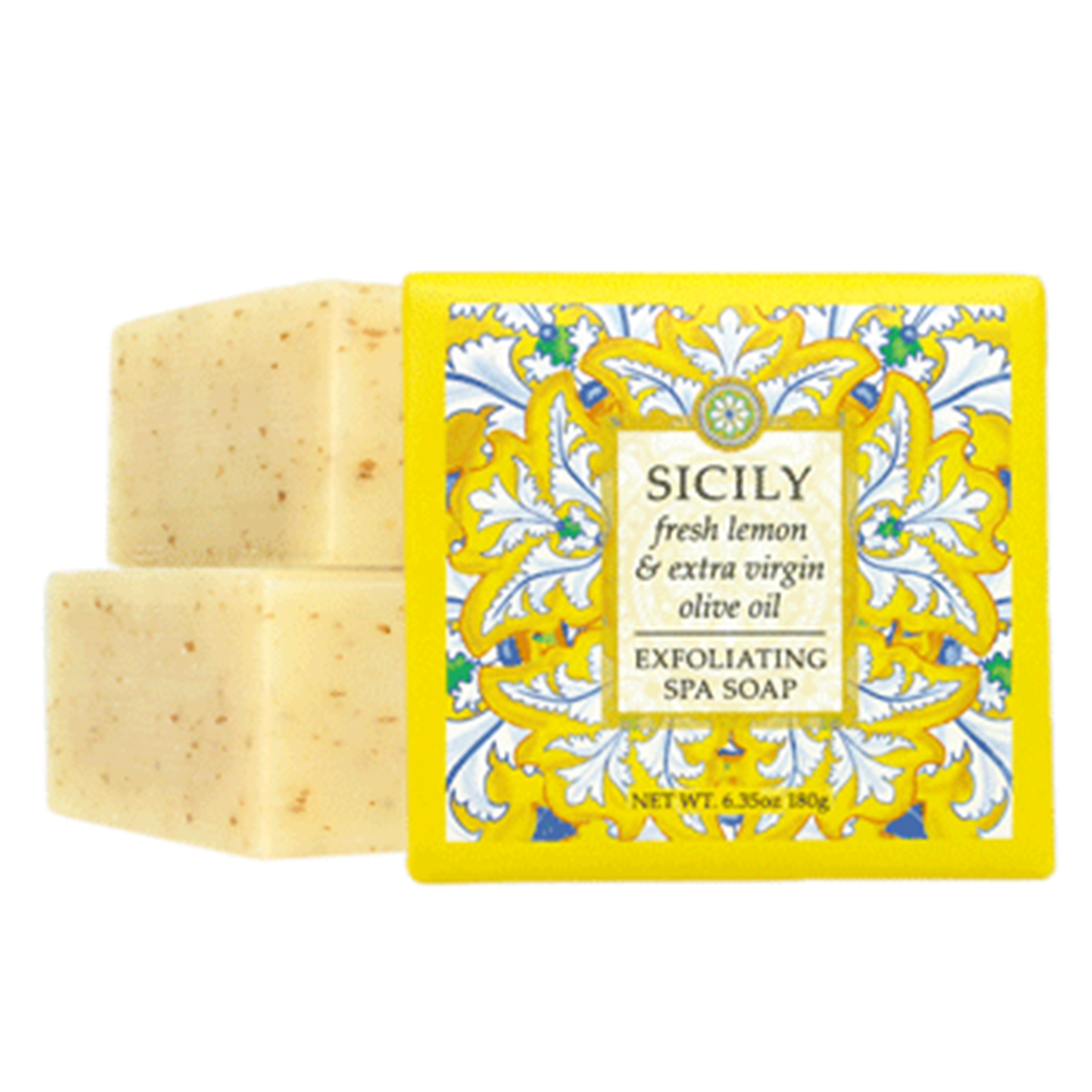 Sicily Shea Butter Soap