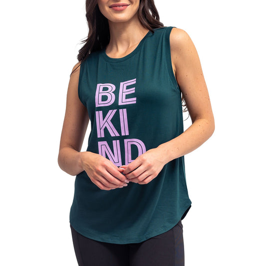 FITKICKS® Optimist Active Lifestyle Tank - Green