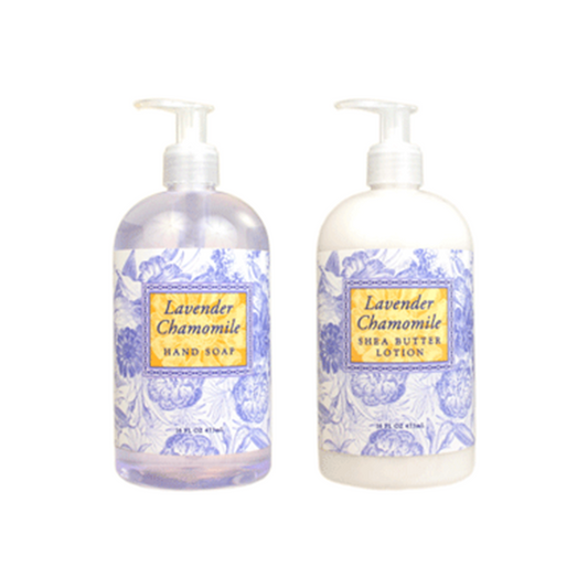 Lavender Chamomile Hand Soap or Lotion