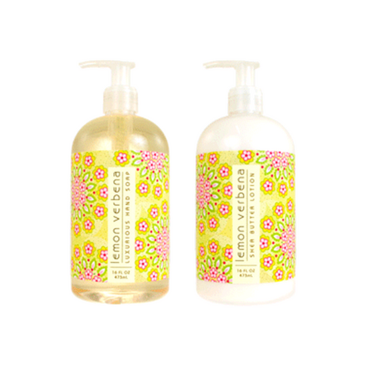 Lemon Verbana Hand Soap or Lotion