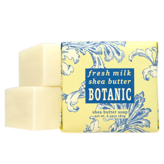 Fresh Milk Shea Butter Soap