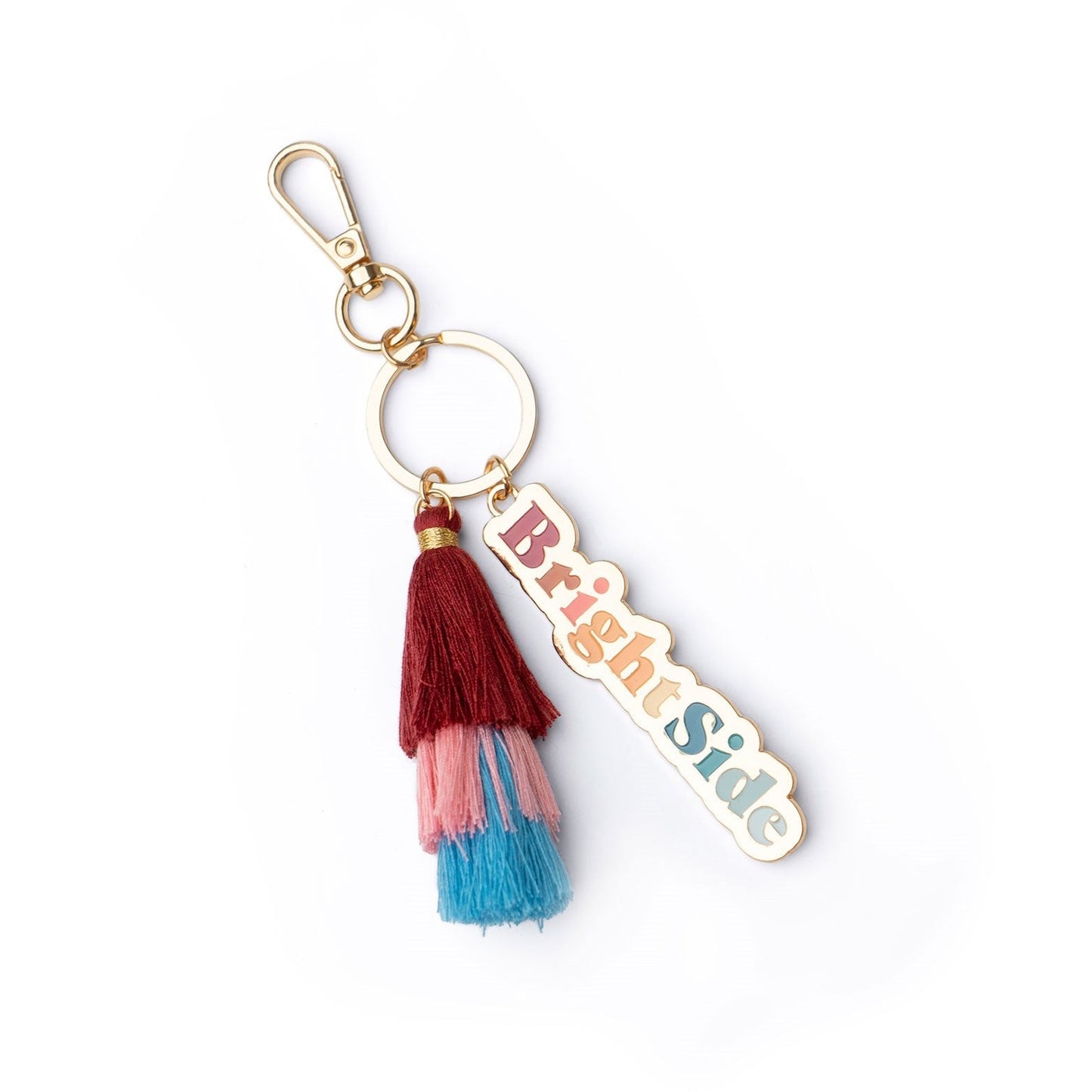 Olivia Moss® Brightside Keychain