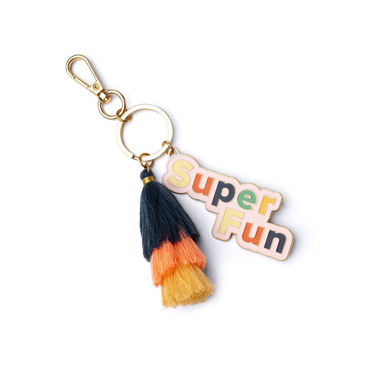 Olivia Moss® Super Fun Keychain