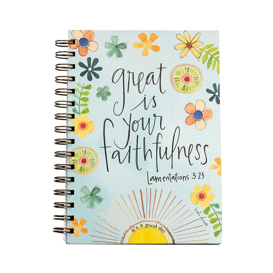Great is Your Faithfulness Wired Journal