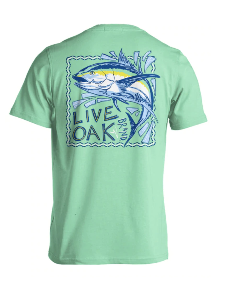 Live Oak Bluefin