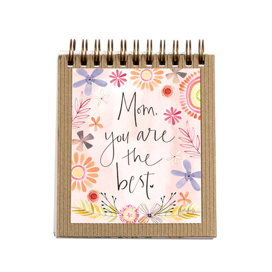 Mom You Are the Best Easelbook