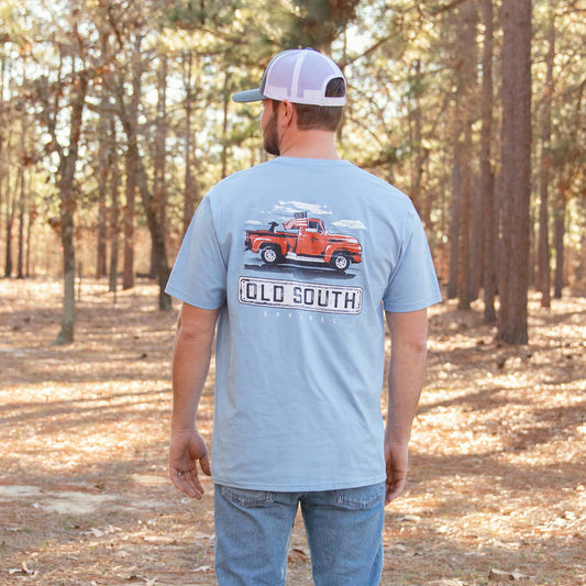 TRUCKIN' IT - SHORT SLEEVE