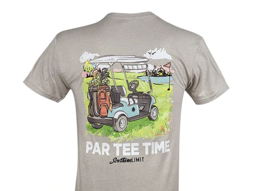 Southern Limit Par Tee Time