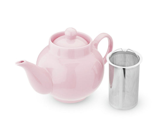 Pinky Up Regan Pink Teapot