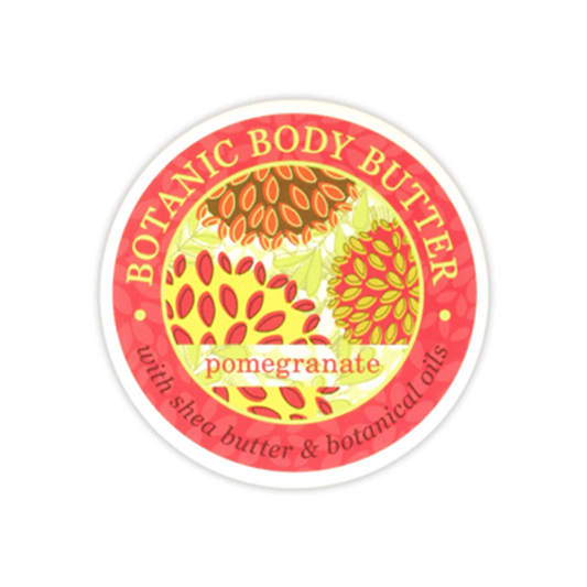 Pomegranate Body Butter